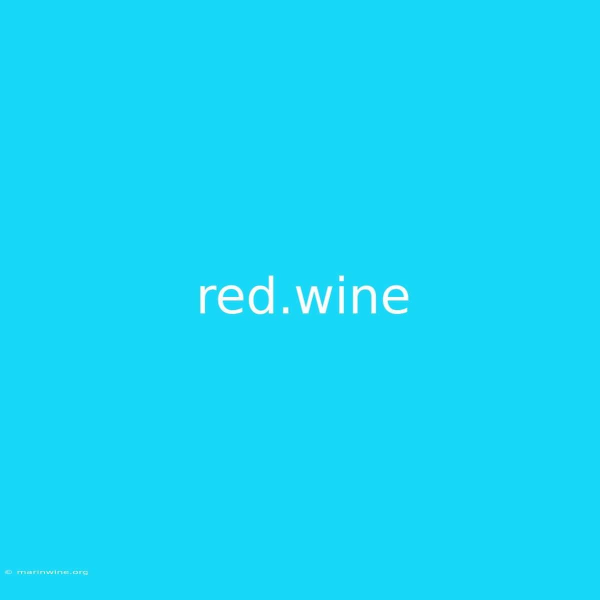 Red.wine