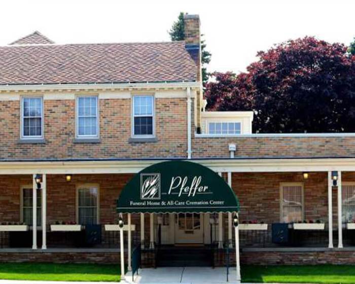Hafemeister funeral home watertown wisconsin