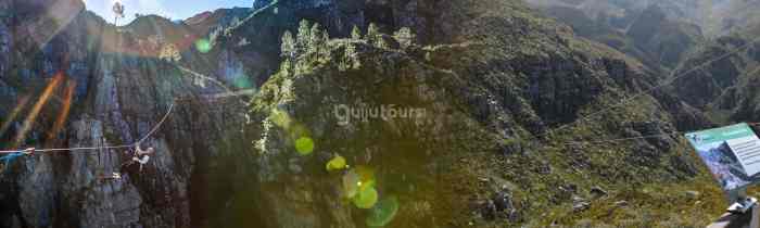 Cape canopy tour south africa